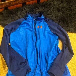 Under Armour - full zip jacket - YXL
